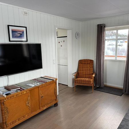 Heggelund Villa Svensby Exterior foto